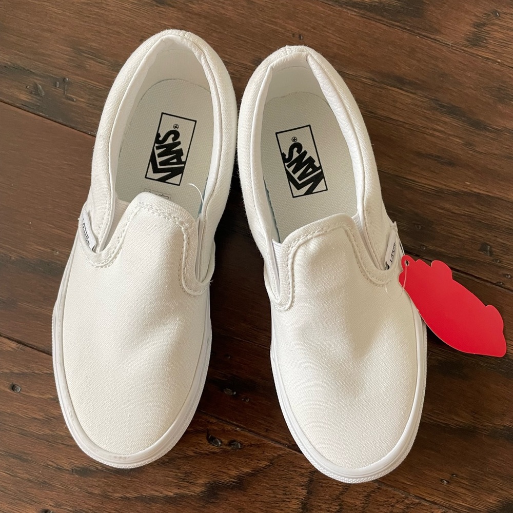 Vans Kids Sneakers - New with tags!